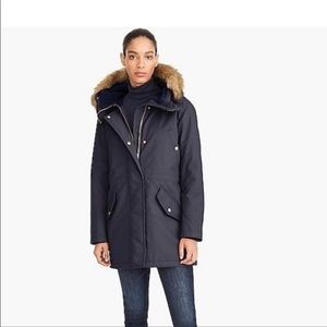 JCrew Winter coat